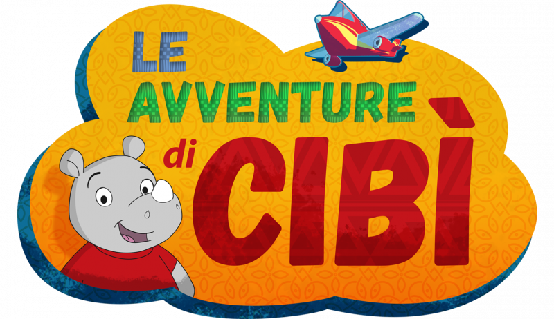 Le avventure di Cibì - Logo